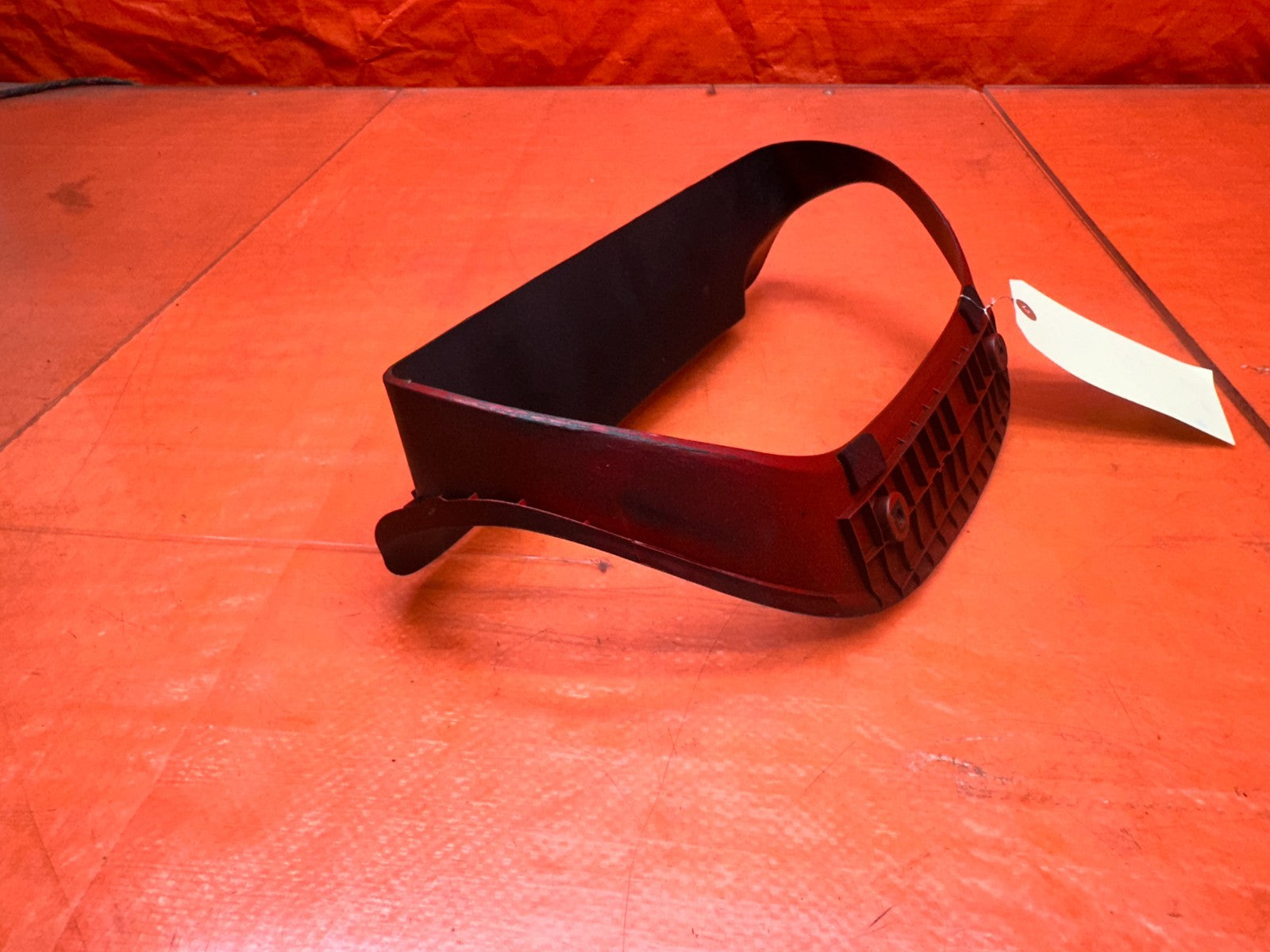 97 01 HONDA PRELUDE 2.2L SPEEDOMETER GAUGE CLUSTER SURROUND BEZEL TRIM OEM #3355