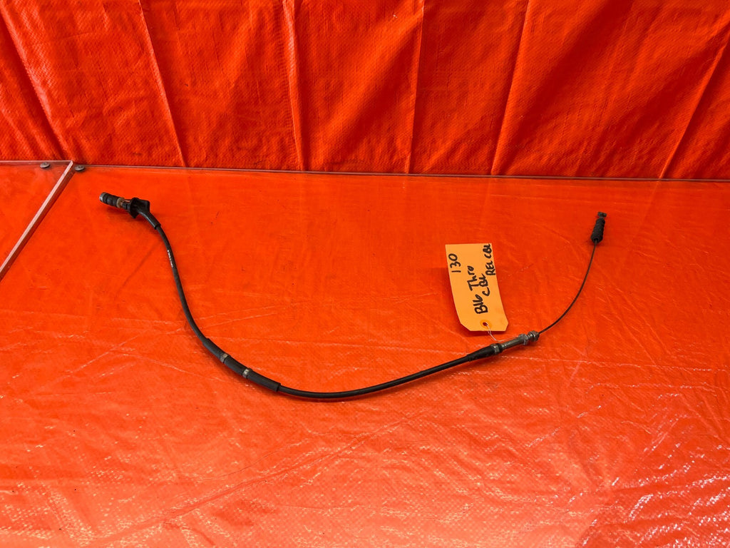 99 00 HONDA CIVIC SI EM1 B16A2 ACCELERATOR THROTTLE CABLE   OEM FACTORY OE #1300