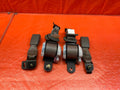 02 06 ACURA RSX TYPE S & BASE   REAR SEAT BELT SET LEFT RIGHT   TAN   OEM #1330