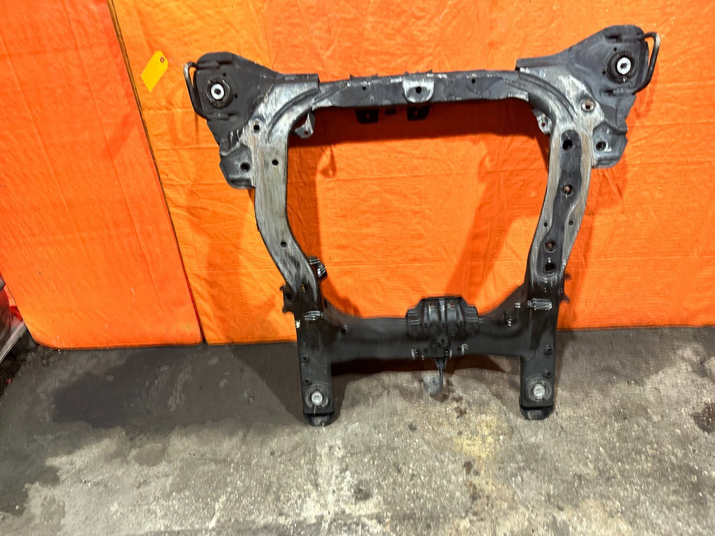 04 08 ACURA TSX   K24A2 FRONT SUBFRAME CROSSMEMBER K FRAME   OEM FACTORY #29114