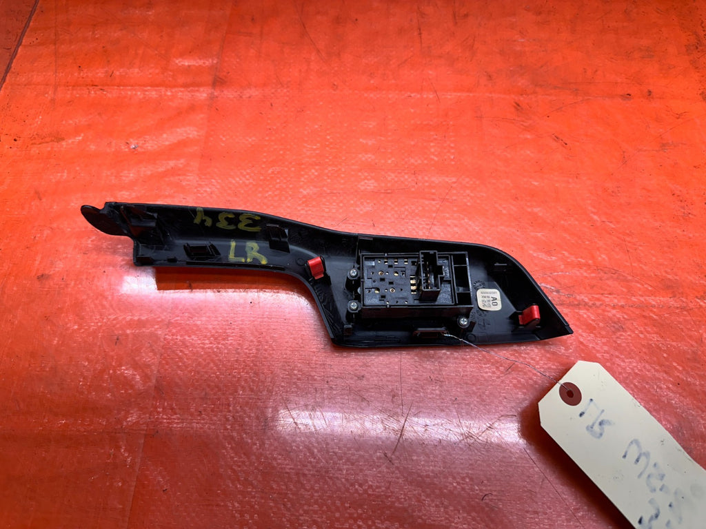 13 15 HONDA CIVIC SI 4D 2.4L LEFT DRIVER REAR DOOR POWER WINDOW SWITCH OEM #3346