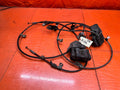 97 01 HONDA PRELUDE 2.2L REAR LEFT RIGHT BRAKE CALIPERS E BRAKE CABLES OEM #3360
