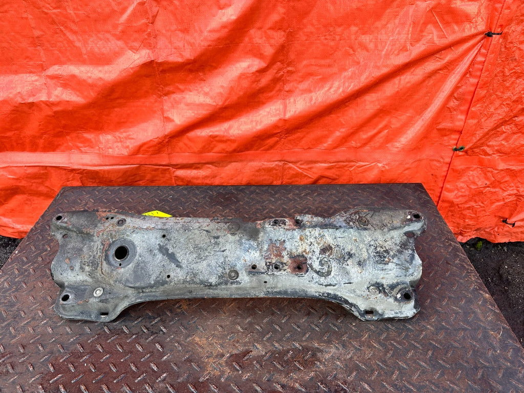 88 91 HONDA CRX   ENGINE SUB FRAME CROSS MEMBER ENGINE CRADLE   REAR PORTION 2770