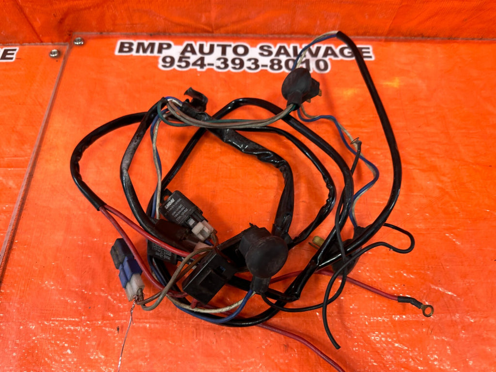 92 95 HONDA CIVIC   ANTI FLICKER HARNESS FOR LED KIT HID KIT   #2577