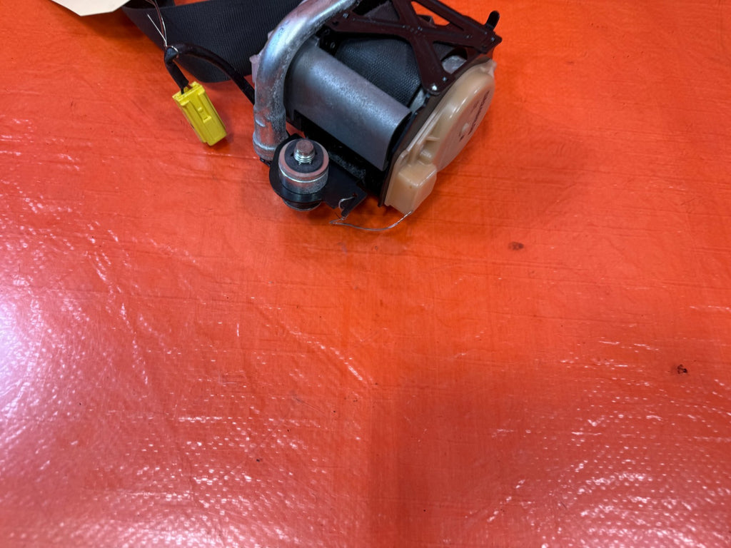 09 14 ACURA TSX   2.4L   DRIVER LEFT FRONT   SEAT BELT SAFETY BELT   OEM #09TSX1