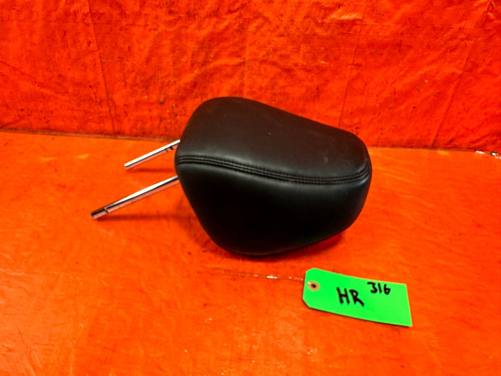 14 20 INFINITI Q50   FRONT SEAT HEAD REST   LEFT OR RIGHT   BLACK OEM #316 14
