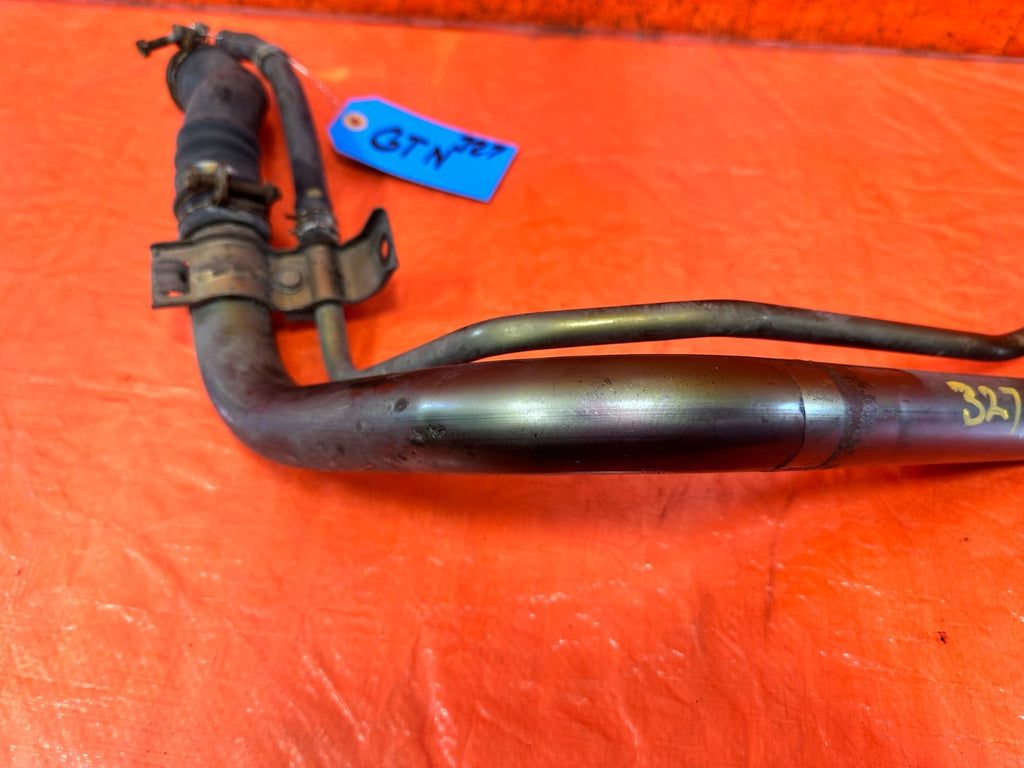 92 95 HONDA CIVIC   2D COUPE   GASOLINE GAS FUEL FILLER NECK PIPE   OEM #3274