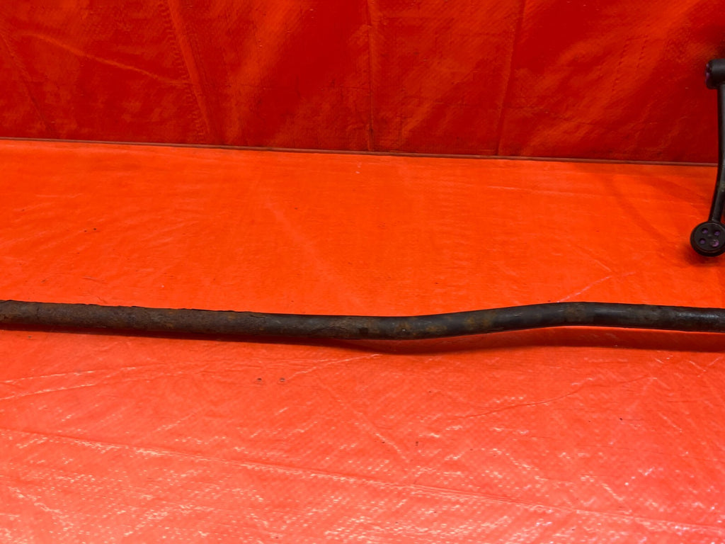 09 14 ACURA TSX   REAR SWAY ANTI ROLL STABILIZER BAR   OEM FACTORY #1686