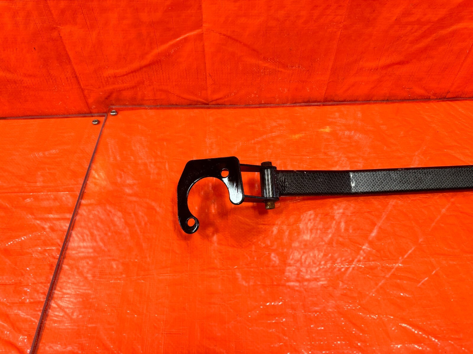 00 09 HONDA S2000   CRD ABSOLUTE   FRONT STRUT SHOCK TOWER REINFORCEMENT BAR12