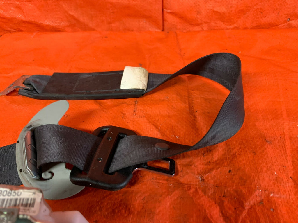 07 08 HONDA CIVIC SI SEDAN   PASSENGER RIGHT FRONT SEAT BET SAFETY OEM FACTORY5