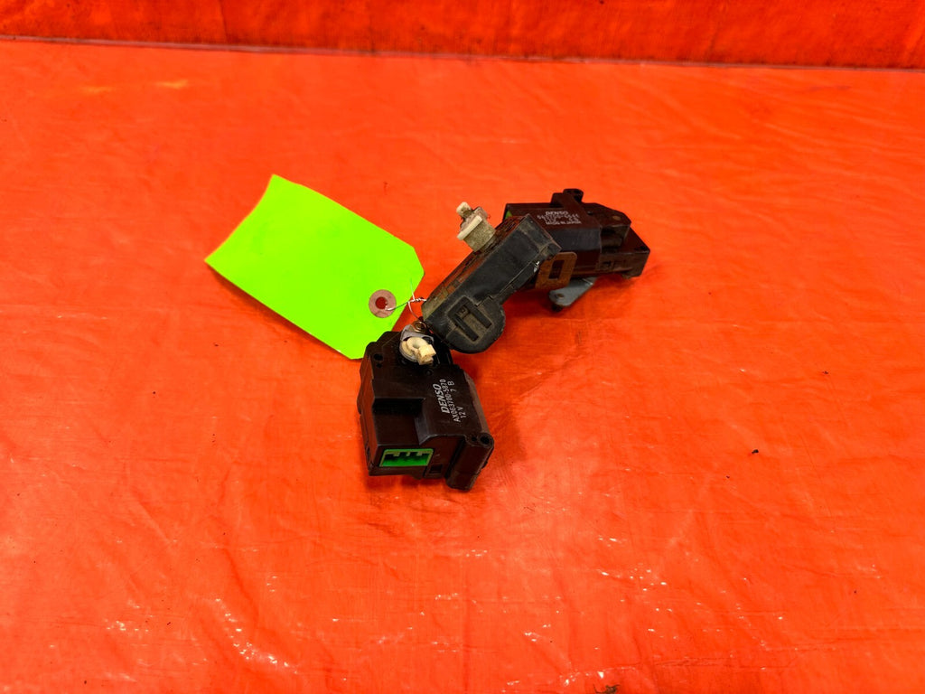 96 00 HONDA CIVIC   AIR FLAP VENT ACTUATOR   ALL 3 OF THEM   OEM FACTORY OE #2852