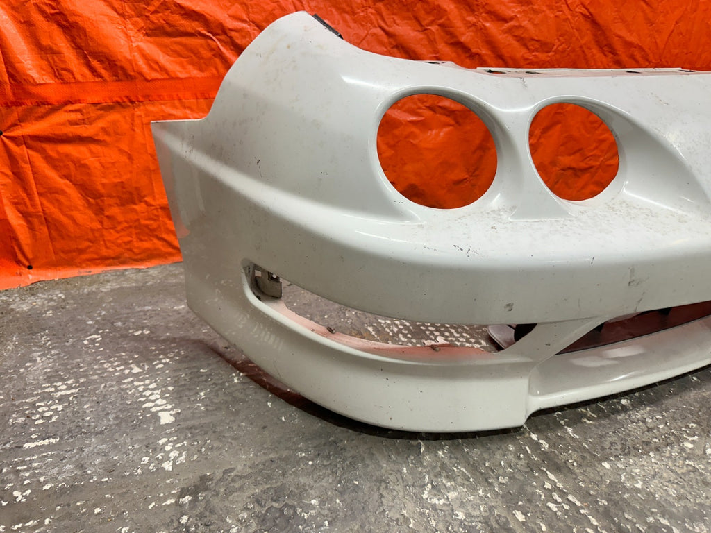 98 01 ACURA INTEGRA FRONT BUMPER COVER FASCIA OEM #33111