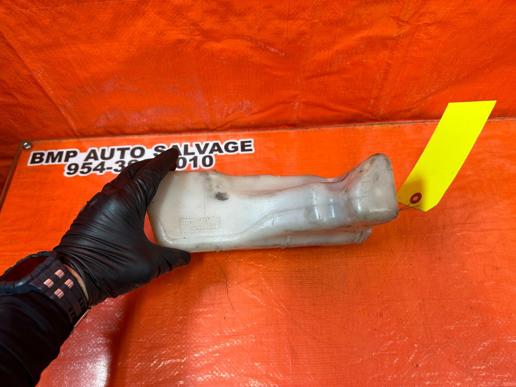 94 01 ACURA INTEGRA   COOLANT OVERFLOW RESERVOIR RESERVE TANK BOTTLE   OEM #2537
