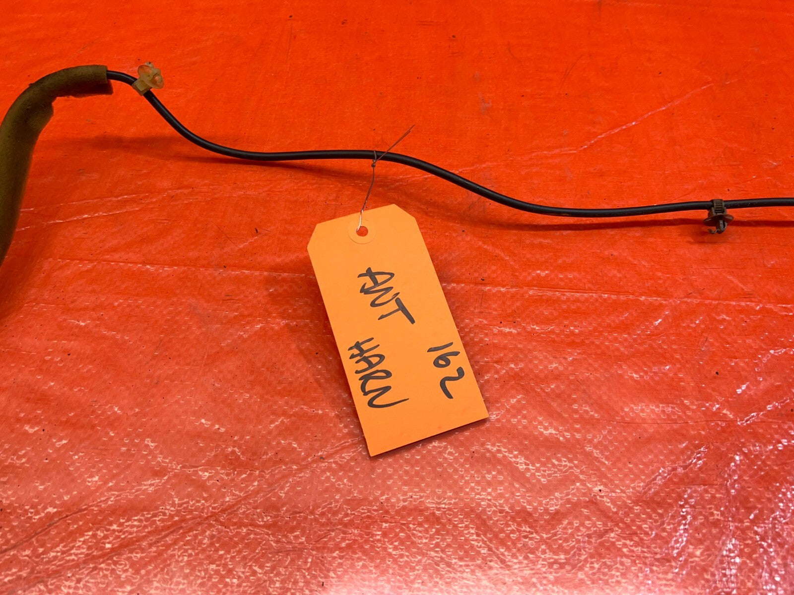 96 00 HONDA CIVIC   RADIO STEREO ANTENNA WIRE HARNESS WIRING LOOM OEM #1626