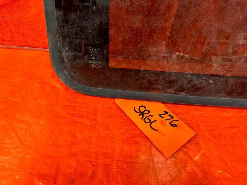 92 96 LEXUS SC300   SUNROOF MOONROOF SLIDING ROOF GLASS   OEM FACTORY #27612