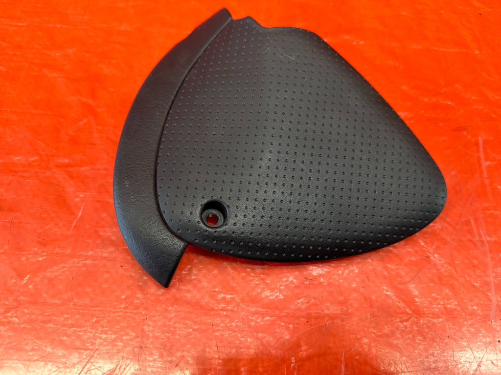 00 09 HONDA S2000   LEFT LOWER KNEE TRIM PLASTIC PANEL   OEM #2243