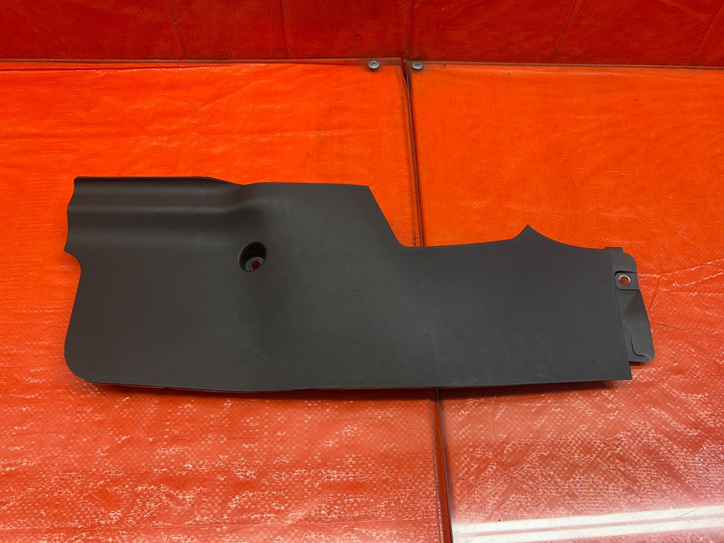 08 15 LANCER EVOLUTION X EVO 10   INTERIOR DRIVER LEFT SIDE COVER   OEM #1770