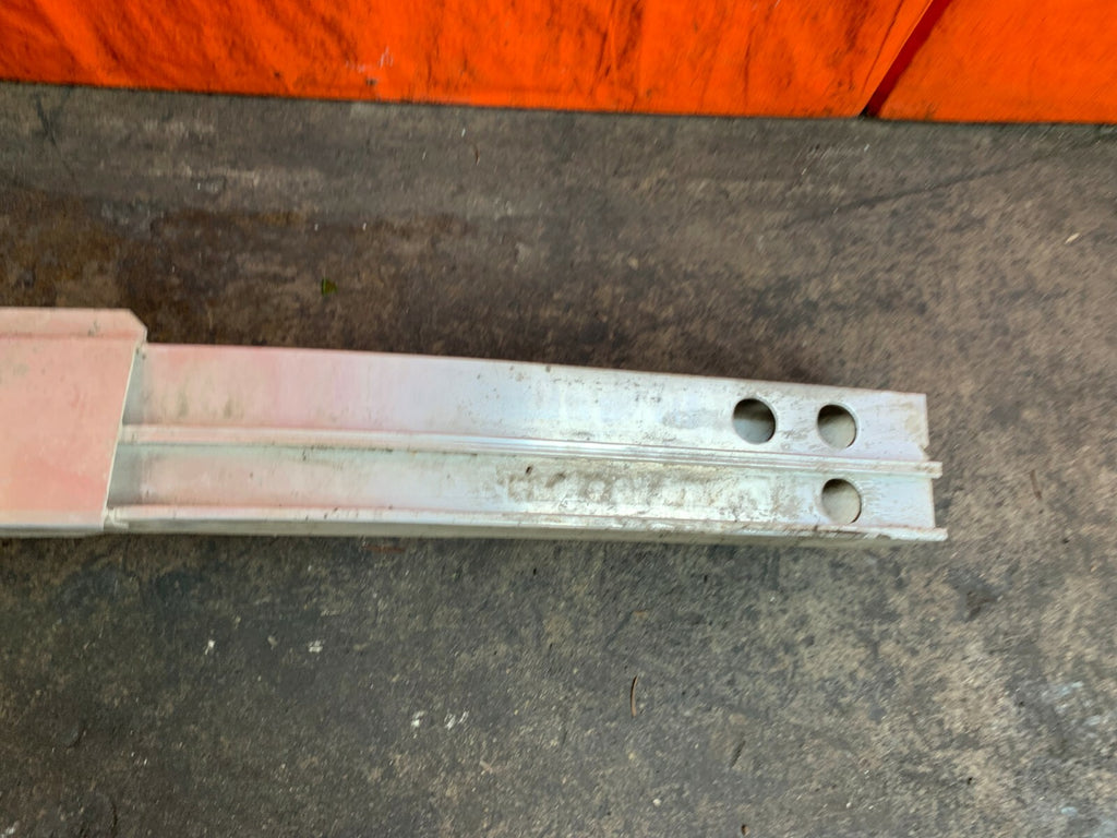 OEM 2007 07 HONDA CIVIC SI COUPE   REAR IMPACT CRASH RE REINFORCEMENT BAR BEAM3