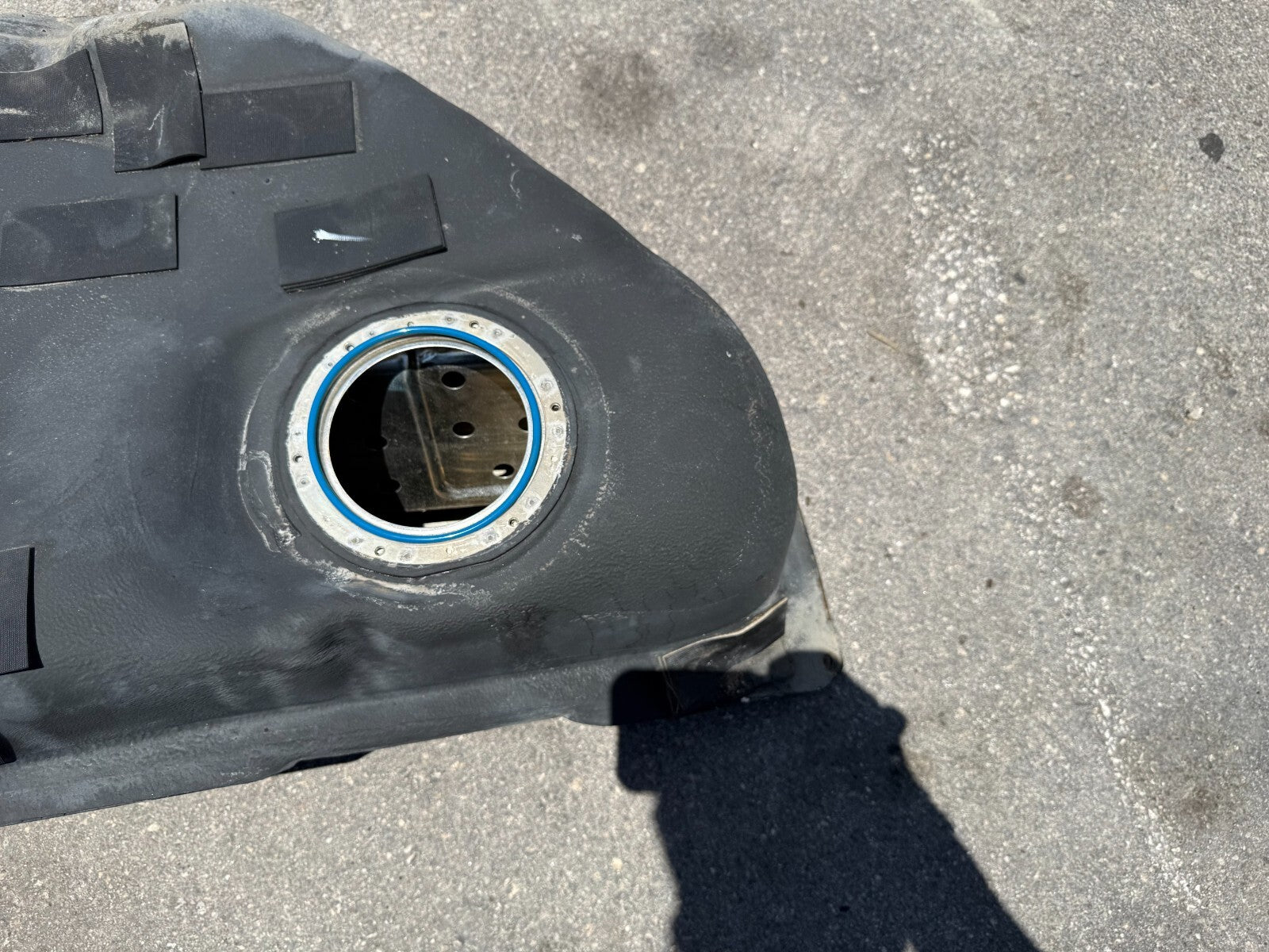 03 07 INFINITI G35 COUPE   GASOLINE GAS FUEL TANK ASSEMBLY   OEM #2982