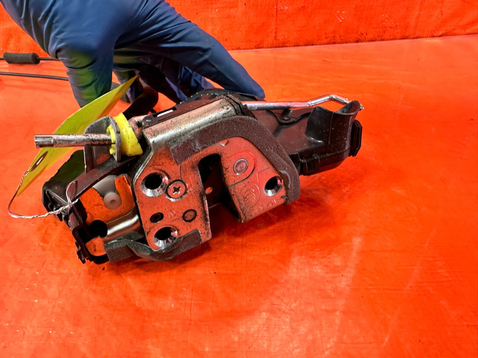 FRS BRZ & 86   NON SMART KEY   LEFT DOOR LOCK ACTUATOR   OEM #2937