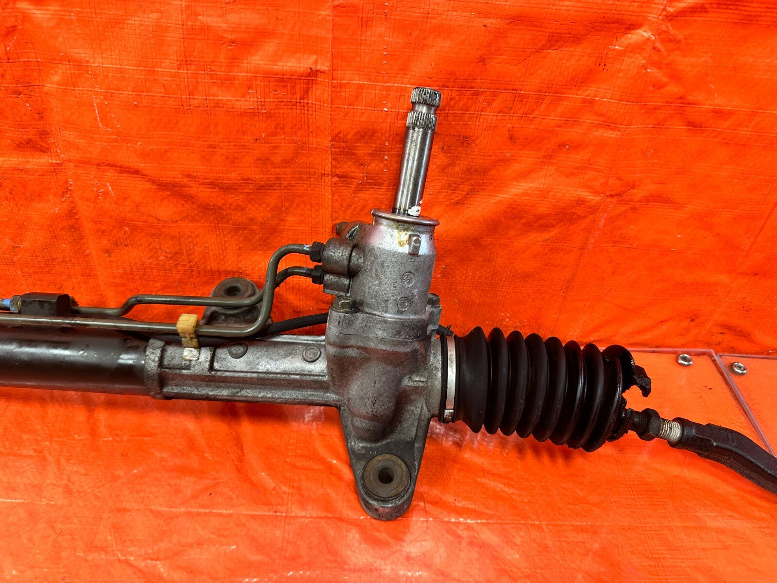 96 00 HONDA CIVIC   DX CX HX LX EX MODEL   POWER STEERING RACK GEAR BOX  OEM 2979