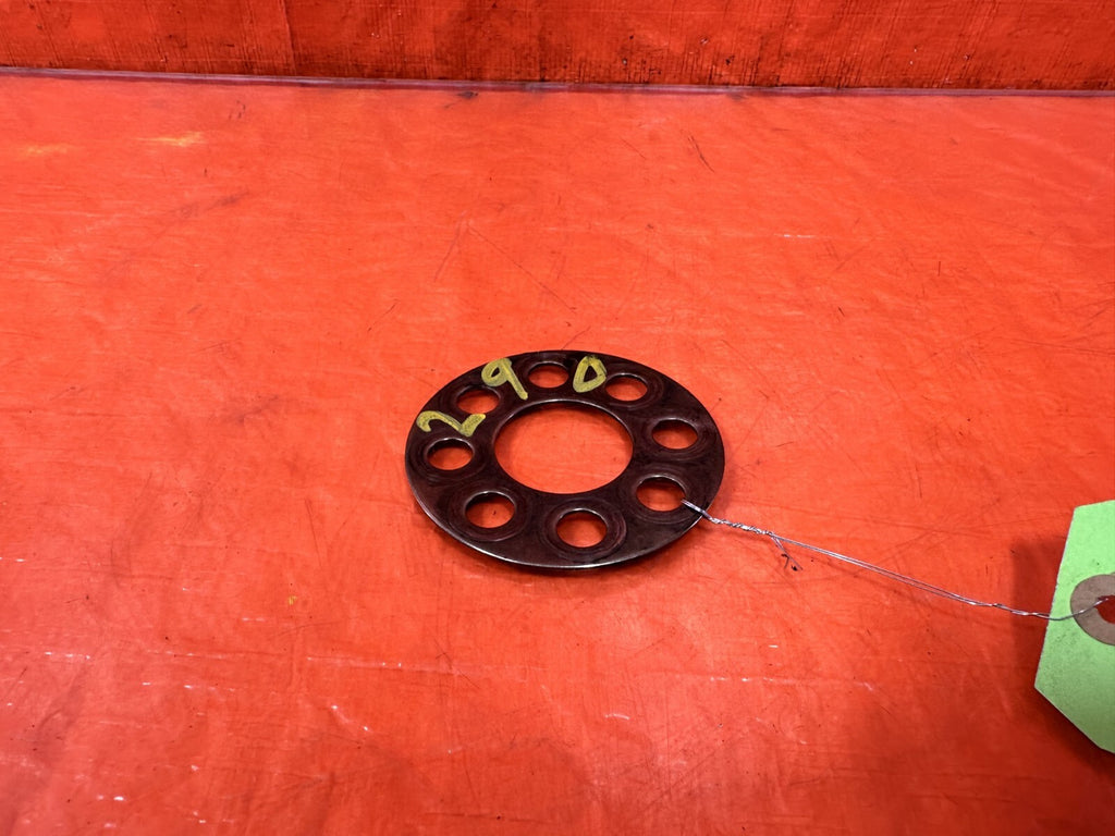 00 09 HONDA S2000   F20C1 F22C1   FLYWHEEL WASHER PLATE   OEM FACTORY OE #2901