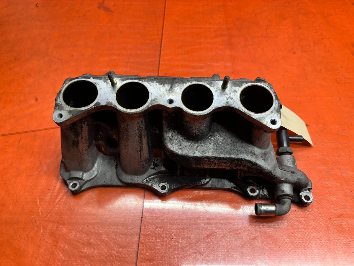 04-05 ACURA TSX 2.4L K24A2 ALUMINUM INNER INTAKE MANIFOLD RUNNER BASE OEM #05 TS7