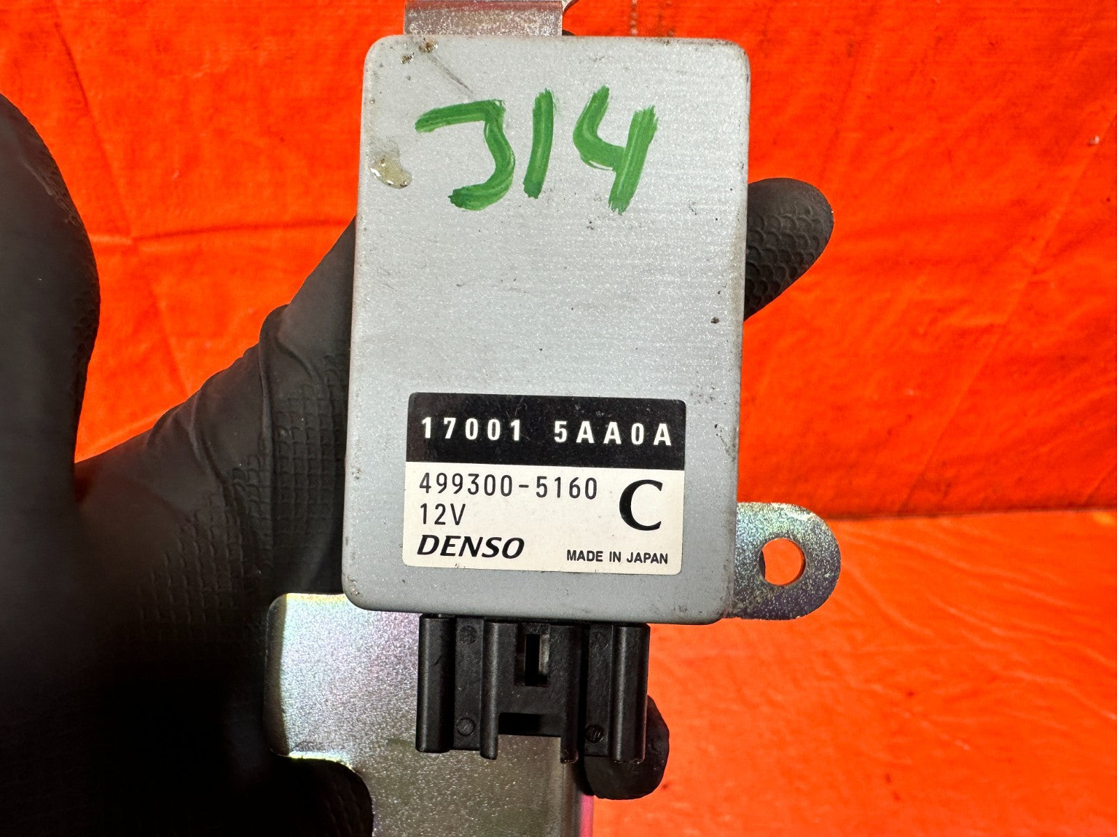 16 20 INFINITI Q50   17001 5AA0A   OEM #3141