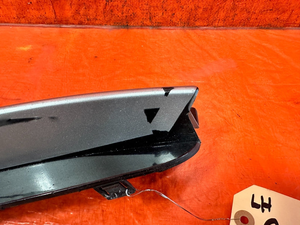 09 11 HONDA CIVIC 2D COUPE DRIVER LEFT BUMPER INSERT TRIM   #CVC4
