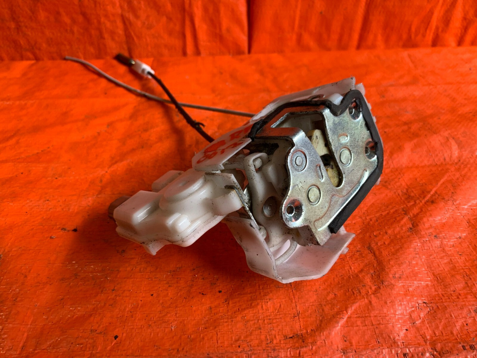 OEM 2006 06 HONDA ACCORD LX SEDAN   PASSENGER RIGHT FRONT DOOR LOCK ACTUATOR0