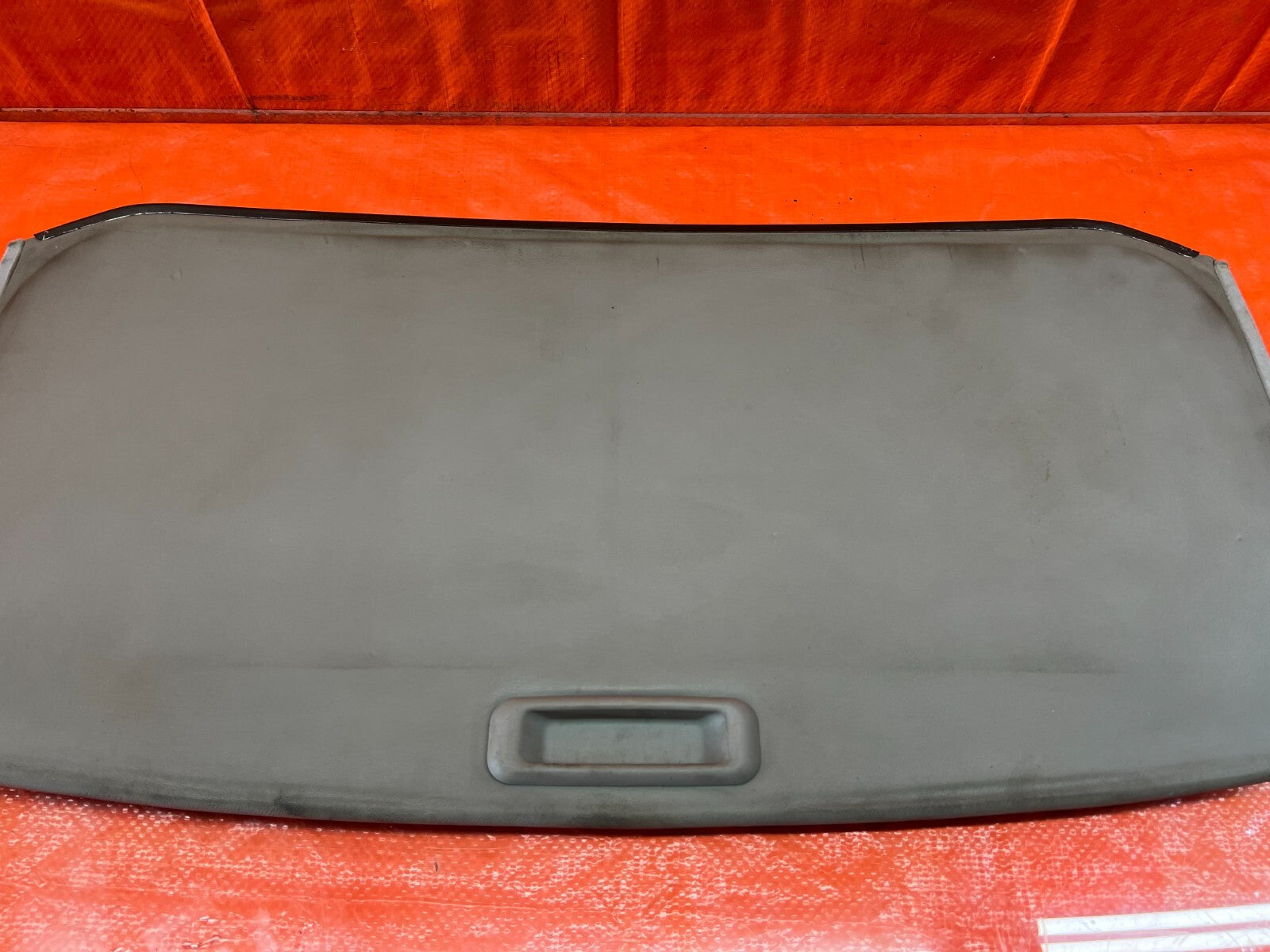 94 01 ACURA INTEGRA   2D MODEL   SUNROOF VISOR SHADE   GRAY COLOR   OEM #1195