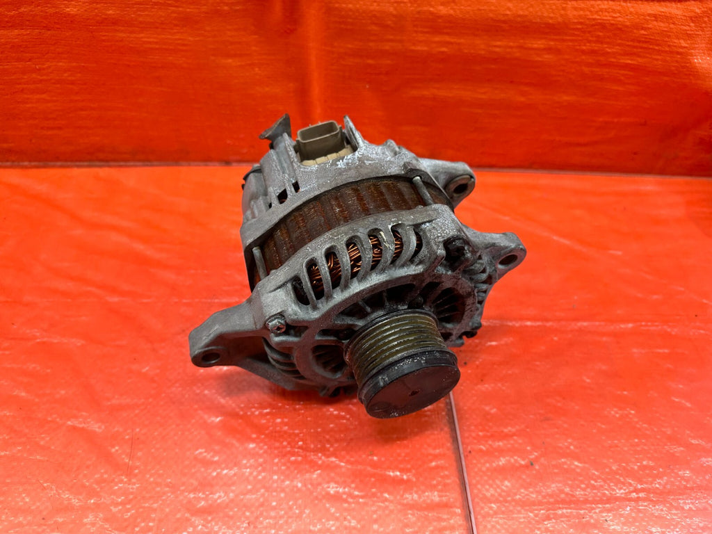 08 15 LANCER EVOLUTION X 10   4B11T ALTERNATOR ASSEMBLY   OEM OE   #2170