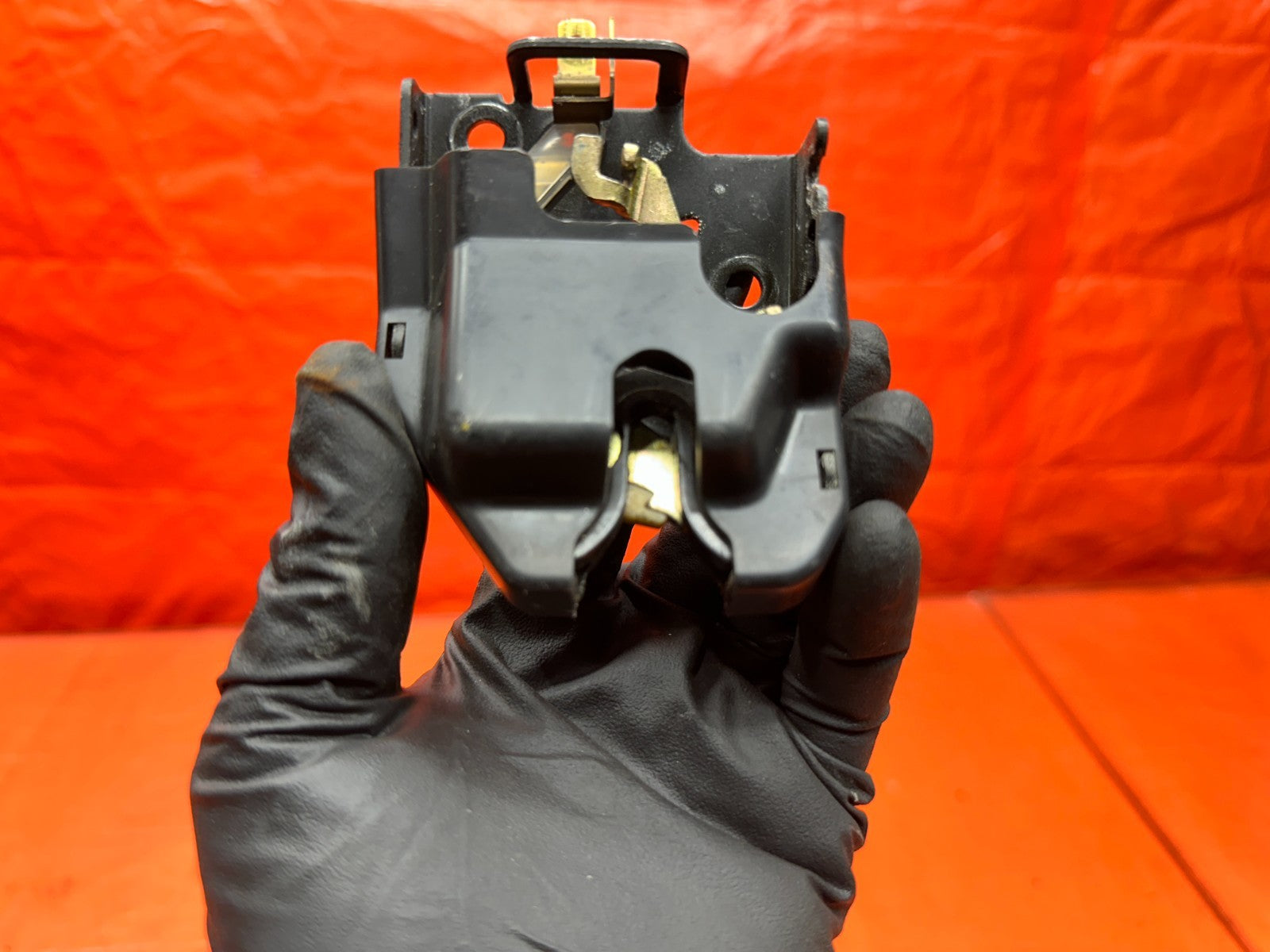 97 01 HONDA PRELUDE 2.2L REAR TRUNK DECKLID DECK LID LOCK LATCH ACTUATOR #3364