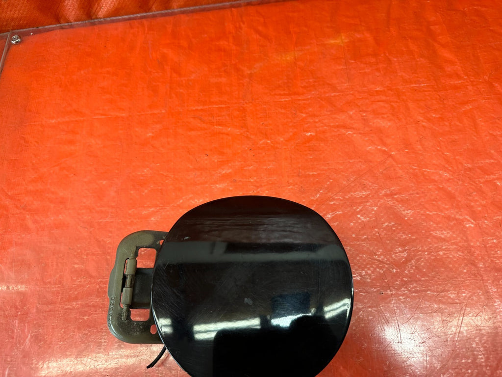 06 11 CIVIC 2D COUPE   FUEL LID / GAS CAP COVER BLACKCOLOR   OEM #2232