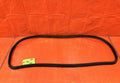 00 09 HONDA S2000   REAR TRUNK WEATHER STRIP GASKET SEAL   OEM FACTORY #2900