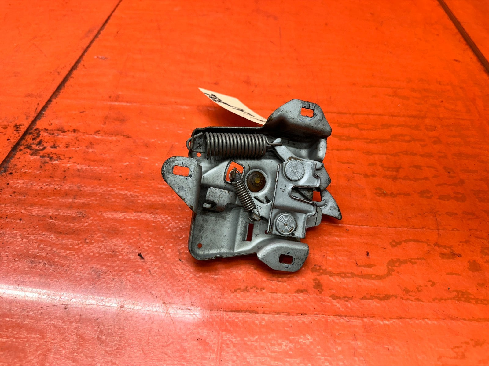 92 96 HONDA PRELUDE FRONT HOOD LATCH LOCK OEM #3326