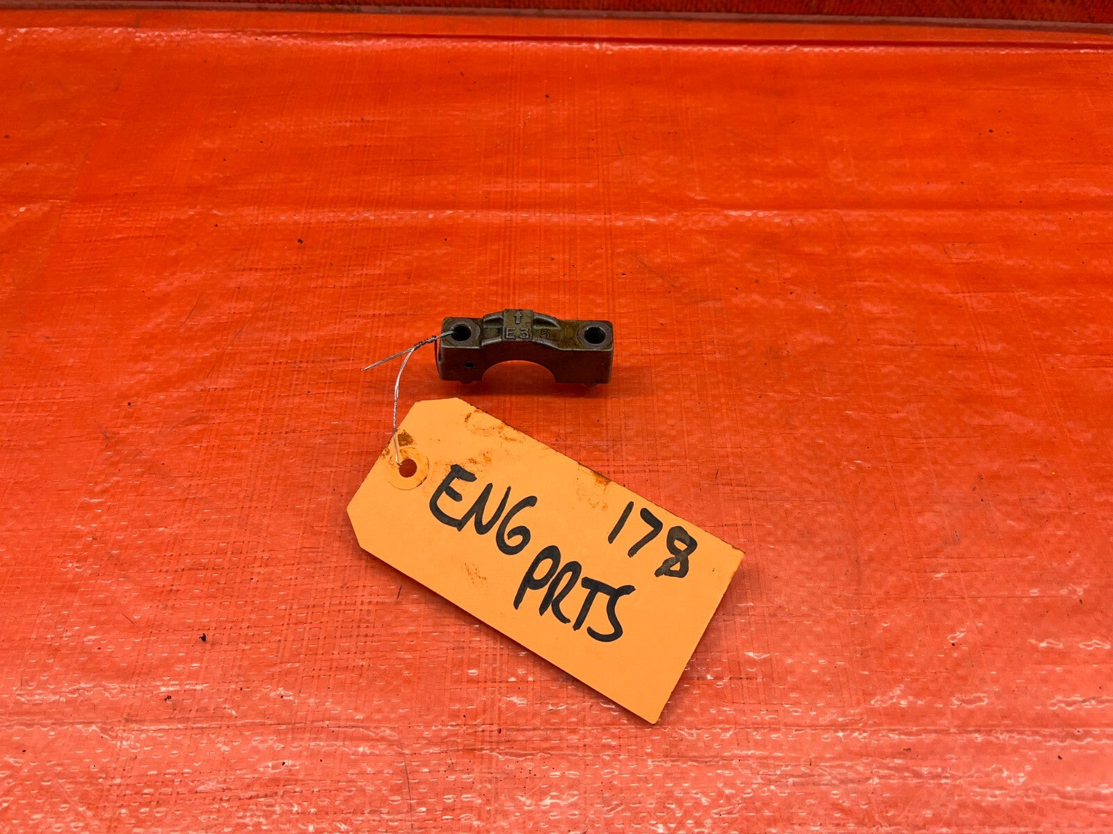 94 01 ACURA INTEGRA   NON VTEC B18B1 B18B   CAMSHAFT CAM CAP   E3   OEM #1780