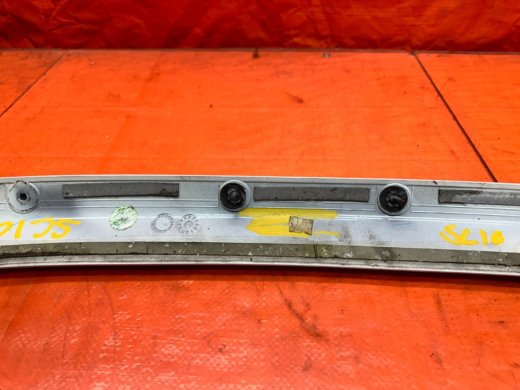 2013-2016 SCION FRS SUBARU BRZ REAR TRUNK SPOILER WING ASSEMBLY OEM #SCIO16