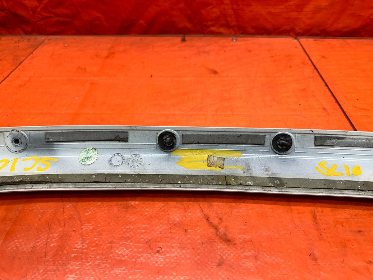 2013-2016 SCION FRS SUBARU BRZ REAR TRUNK SPOILER WING ASSEMBLY OEM #SCIO16