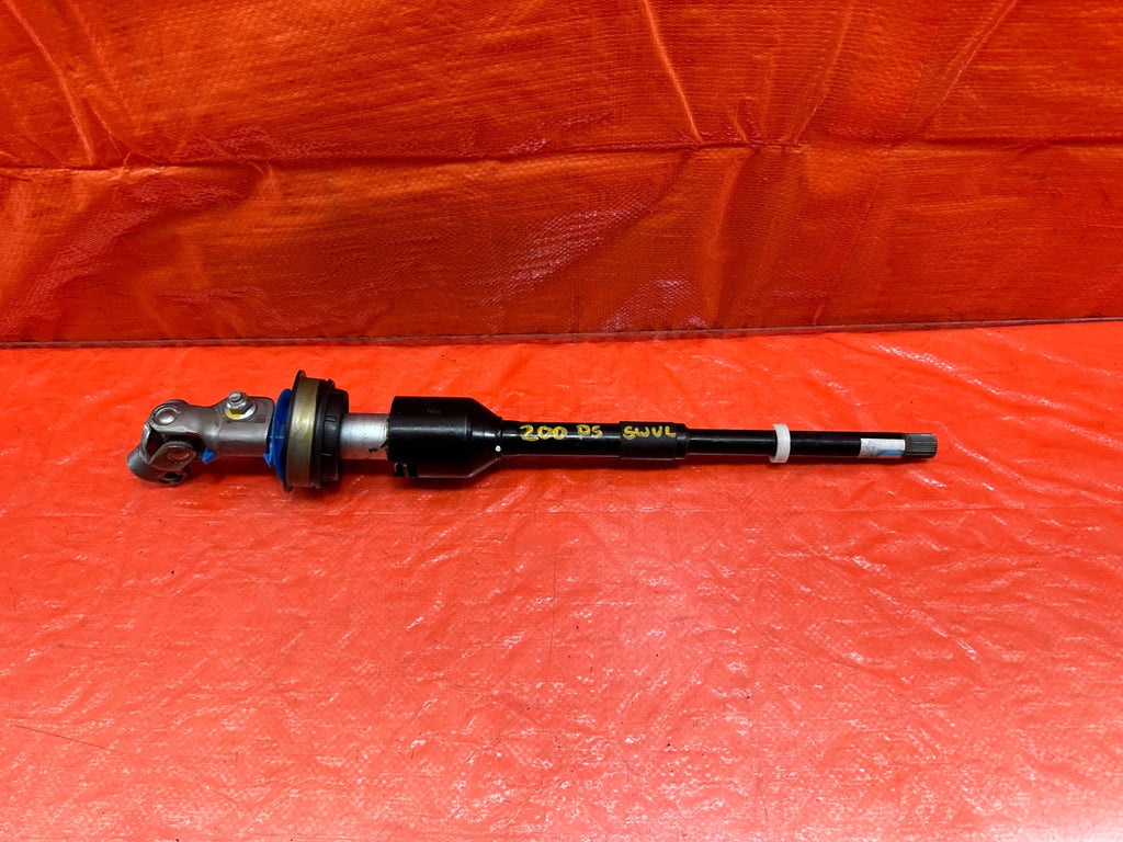 2018 18 INFINITI Q60 RED SPORT   STEERING COLUMN TO STEERING RACK SHAFT OEM #2000