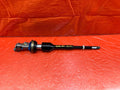 2018 18 INFINITI Q60 RED SPORT   STEERING COLUMN TO STEERING RACK SHAFT OEM #2000