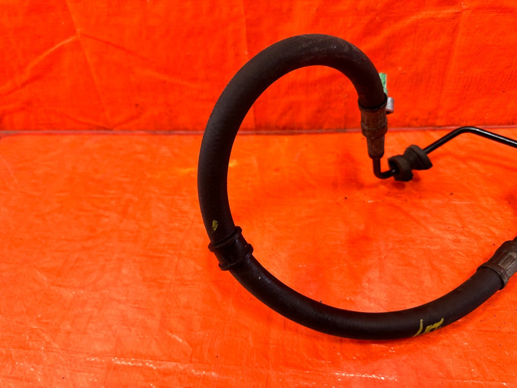 96 00 HONDA CIVIC   HIGH PRESSURE POWER STEERING HOSE FEED LINE  OEM #2873