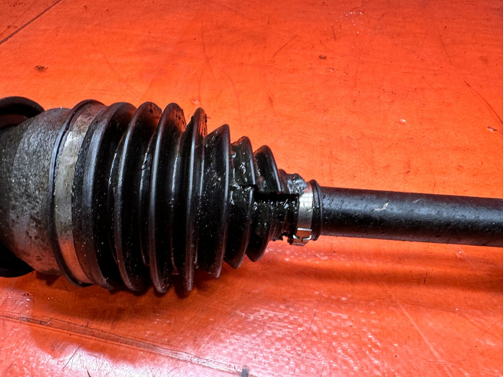 14-15 INFINITI Q50 3.7L AWD PASSENGER RIGHT FRONT CV AXLE DRIVE SHAFT HALF SHAFT8