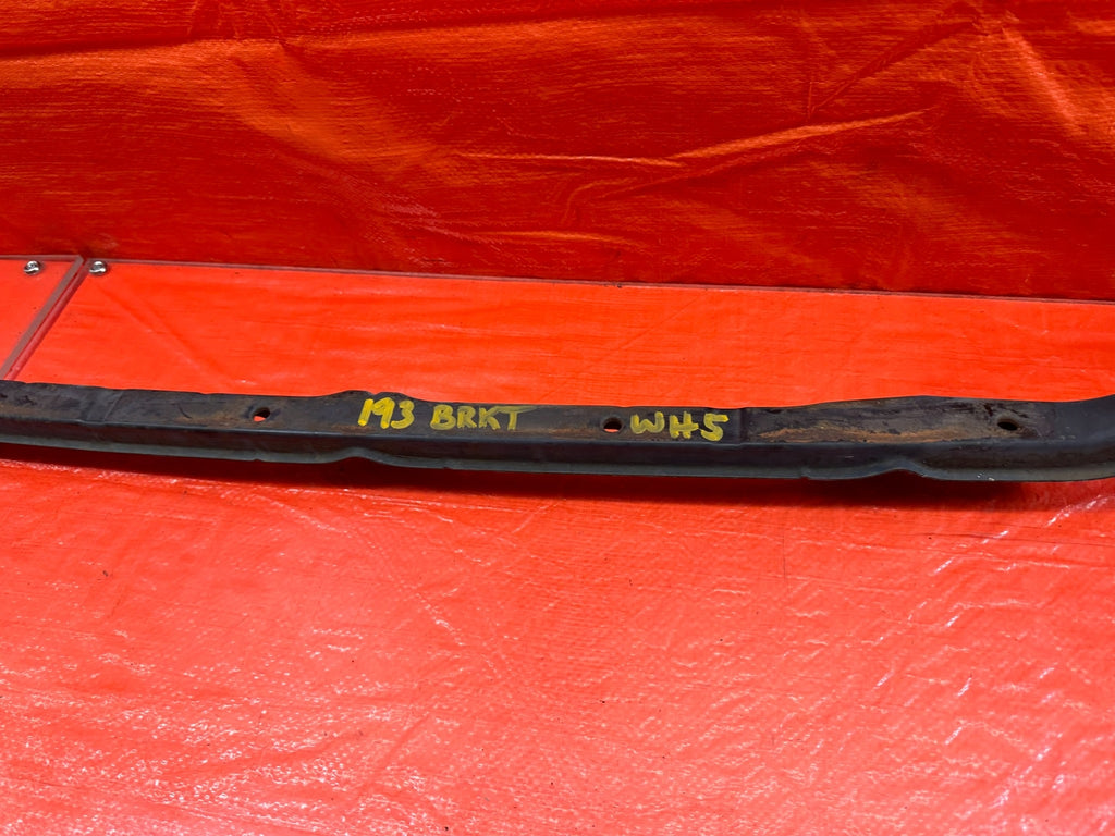 95 98 HONDA ODYSSEY   REAR BUMPER COVER MOUNTING BRACKET   OEM FACTORY #1936