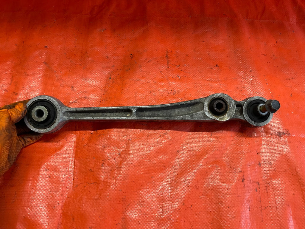 03 06 MITSUBISHI LANCER EVOLUTION 8 9 PASSENGER RIGHT REAR CONTROL ARM OEM OE  6