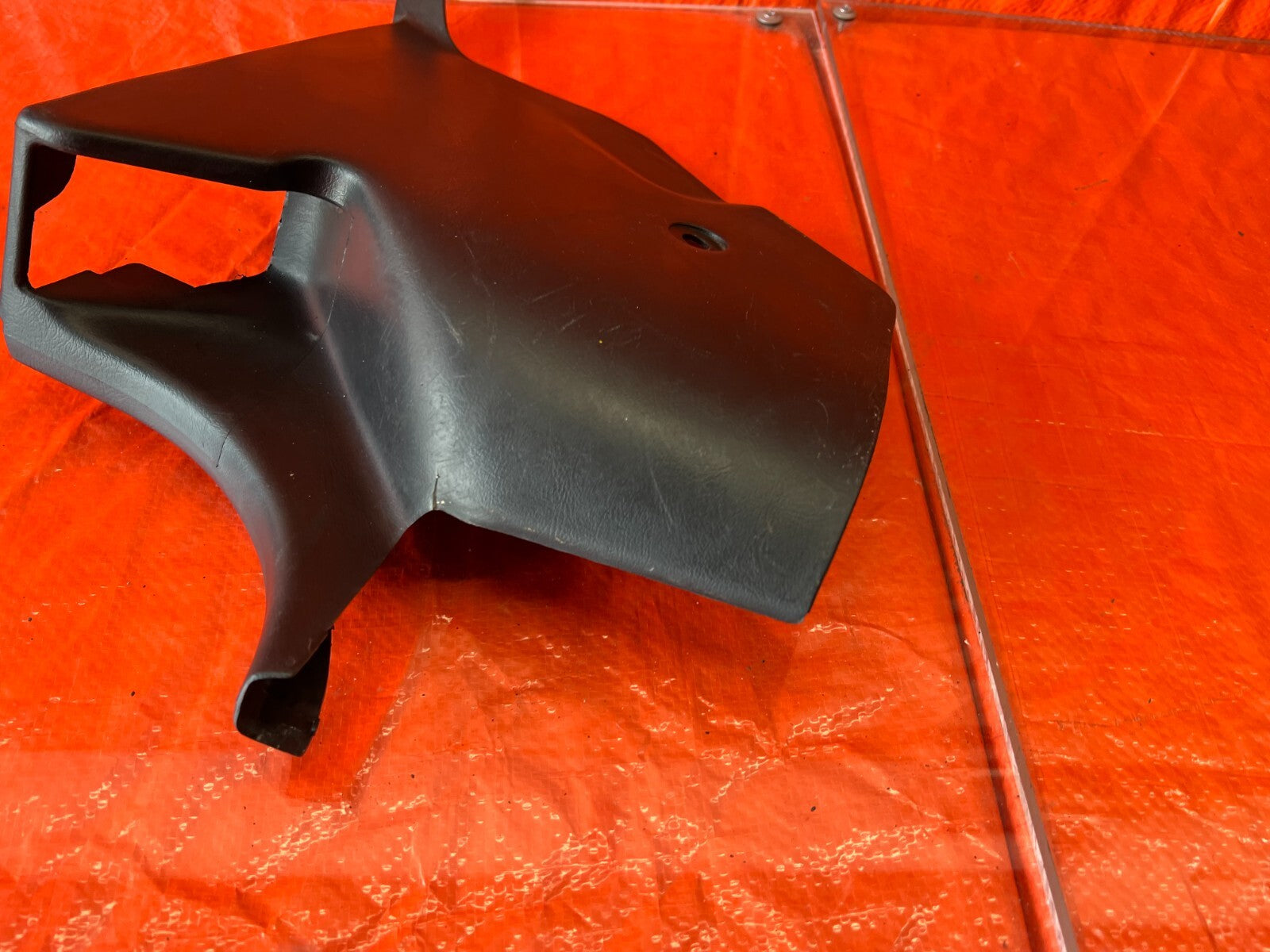 94 01 ACURA INTEGRA   2 DOOR ONLY   INTERIOR KICK PANEL   DRIVER LEFT OEM OE 1184