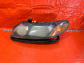 06 08 HONDA CIVIC SEDAN   DRIVER LEFT HEADLIGHT HEADLAMP   OEM FACTORY #2600