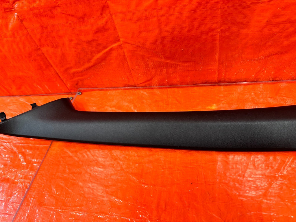 15 21 SUBARU WRX & STI   DRIVER LEFT A PILLAR TRIM   OEM FACTORY #2666