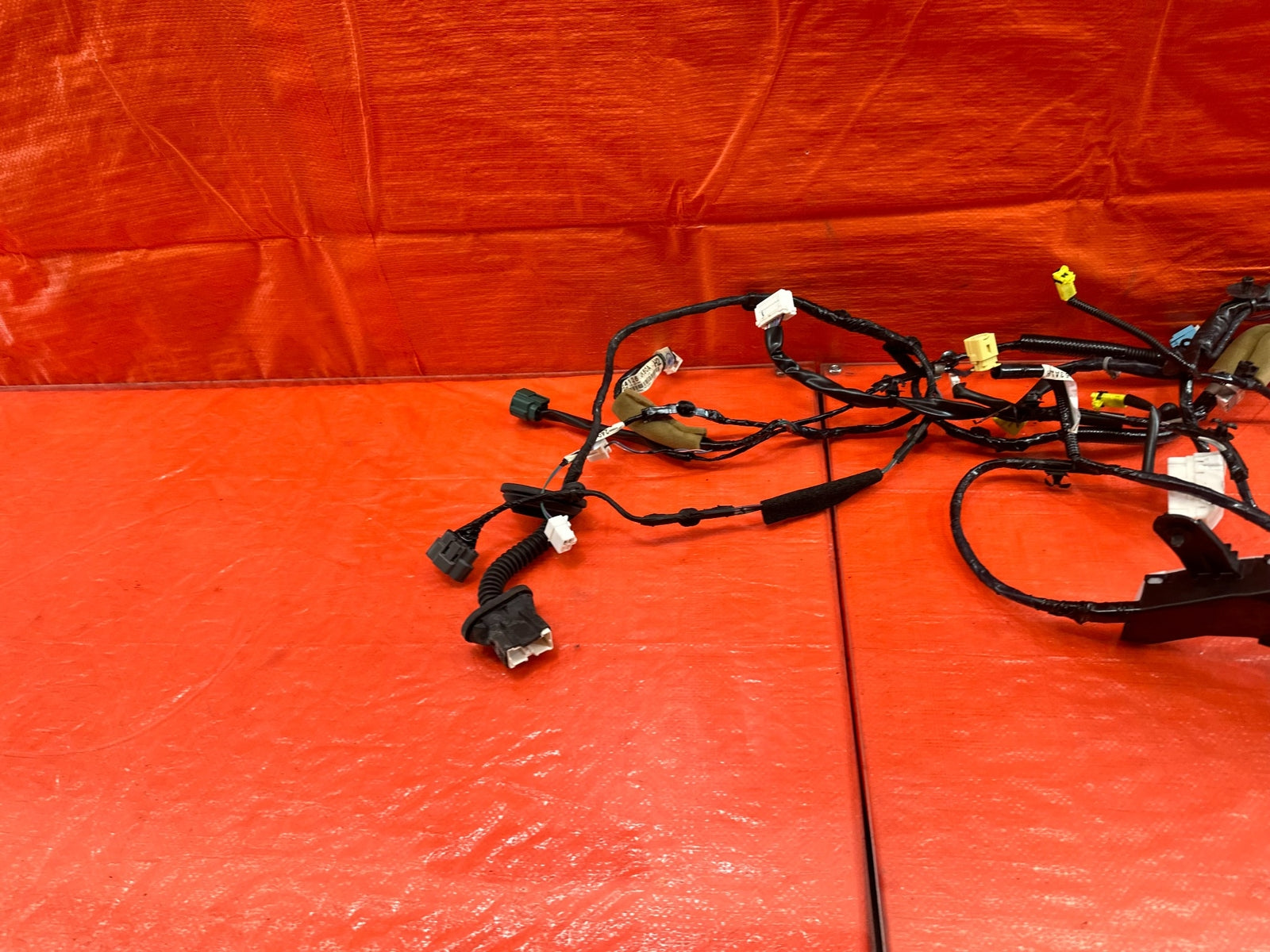 2008 INFINITI G35 X SEDAN   TRUNK HARNESS   24017 JK60A   OEM FACTORY #19210