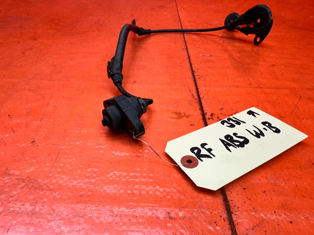 1994 2001 ACURA INTEGRA FRONT RIGHT PASSENGER ABS SENSOR WIRE OEM #3314